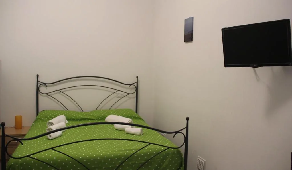 Camera Deluxe Matrimoniale/Doppia con Letti Singoli — B&B Poggio di Balestrino