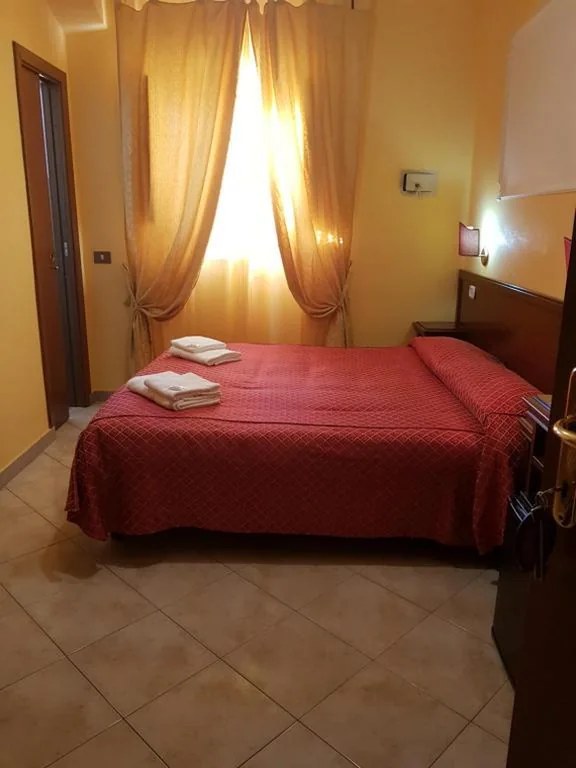 Deluxe Double/Twin Room — B&B Rudy