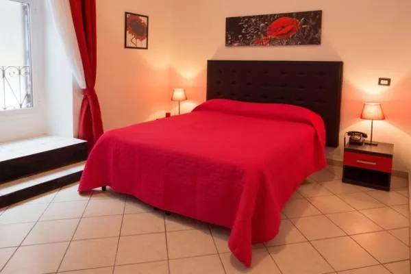 Deluxe Double/Twin Room — B&B Trastevere in Bed