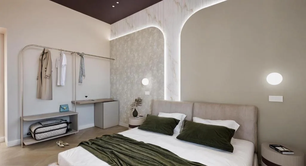 Deluxe Double/Twin Room — Bea Boutique Hotel