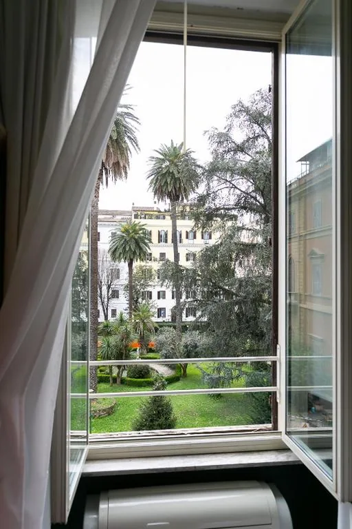 Camera Deluxe Matrimoniale/Doppia con Letti Singoli — Capitolium Rooms