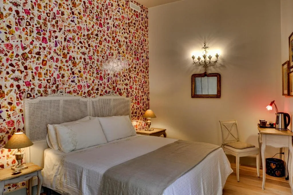 Deluxe Double/Twin Room — Casa Sotgiu Guest House
