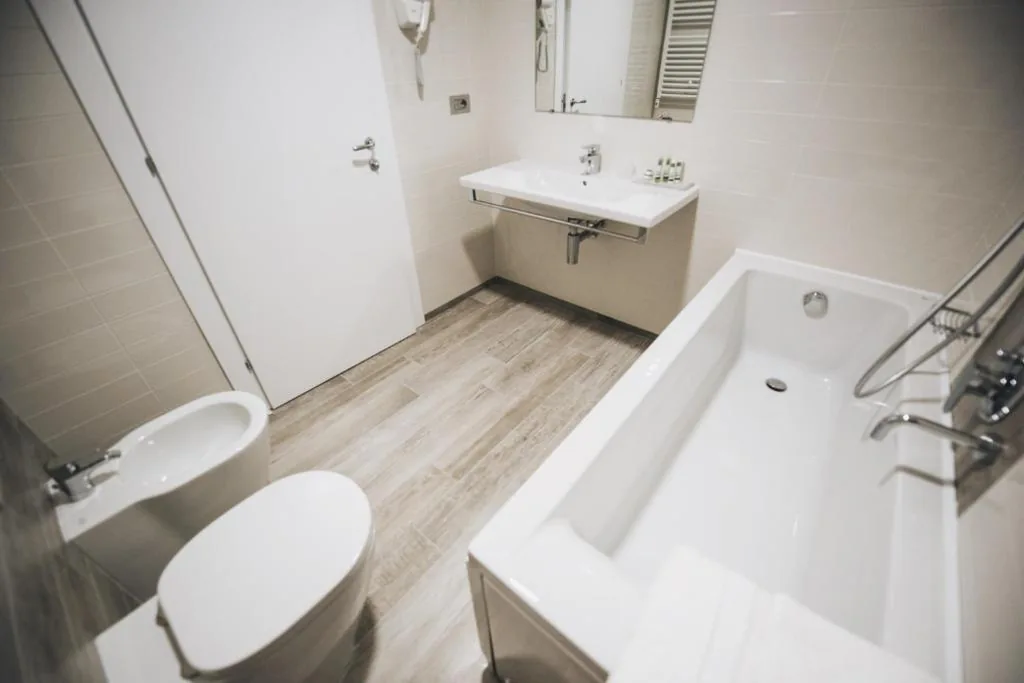 Deluxe Double Room/Twin Room — Cascina Speranza Hotel
