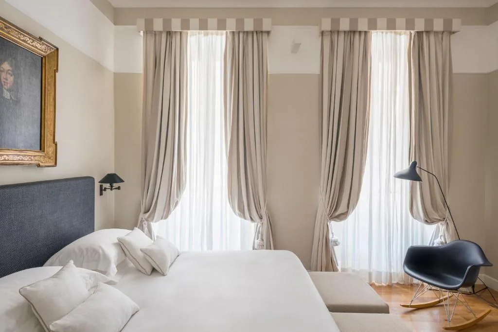 Deluxe Double Room/Twin Room — Crossing Condotti