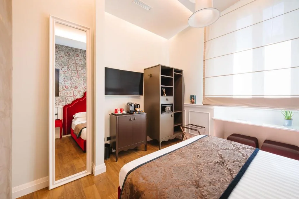 Deluxe Double/Twin Room — DC Collection Spagna