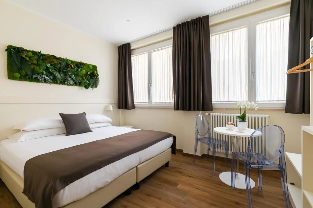 Deluxe Double/Twin Room — Demetra Eco Guest House