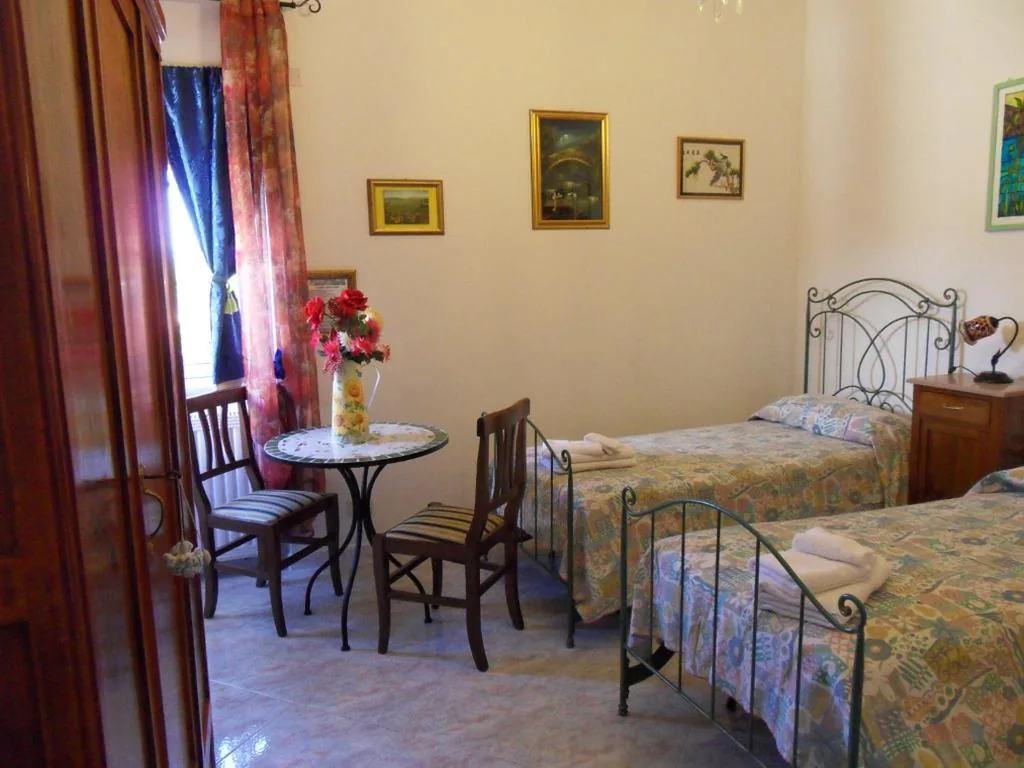 Deluxe Double/Twin Room — Di mare e di Sale
