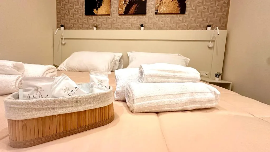 Deluxe Double/Twin Room with Single Beds — Domus Altino