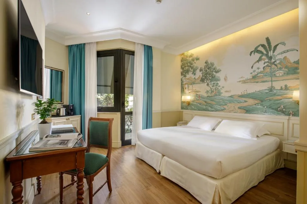 Deluxe Double/Twin Room — Donna Laura Palace by OMNIA hotels