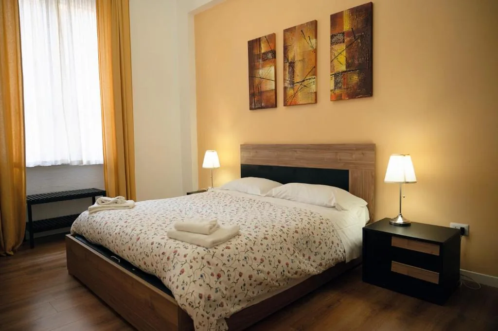 Deluxe Double/Twin Room — El Dorado Prati