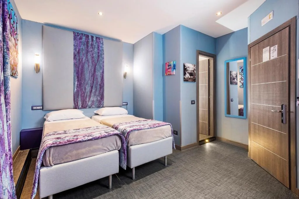 Deluxe Double/Twin Room — Gracchi Guest House