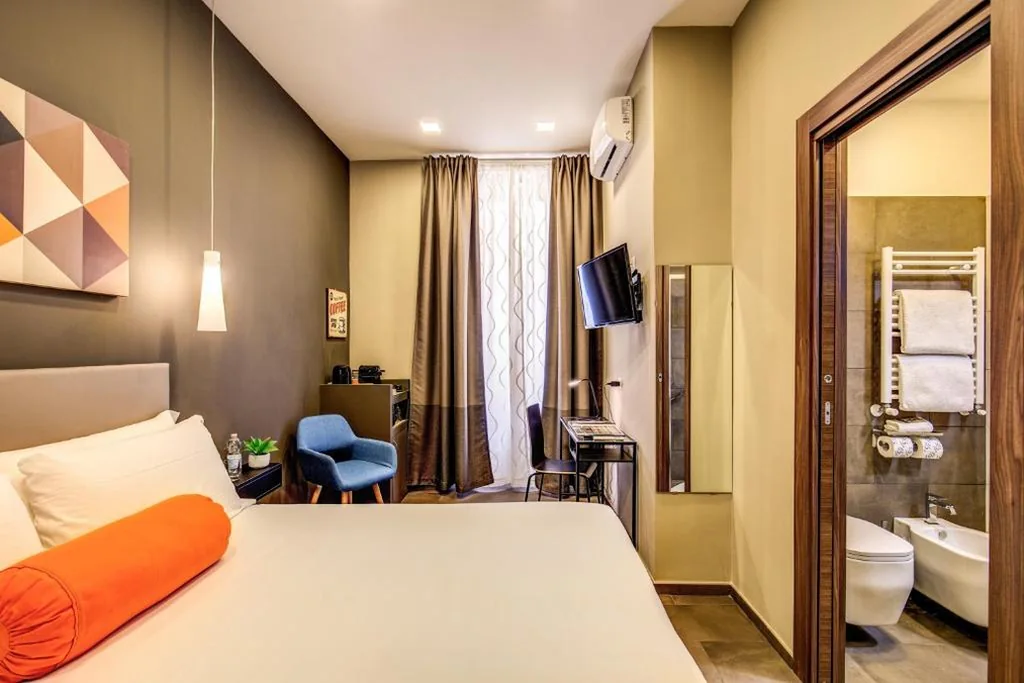 Deluxe Double/Twin Room — H501 Luxury Rooms