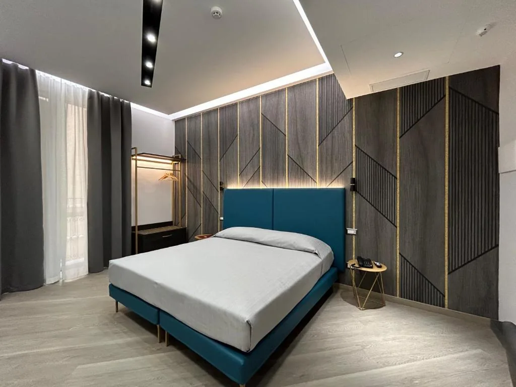 Deluxe Double/Twin Room — Hotel Contilia