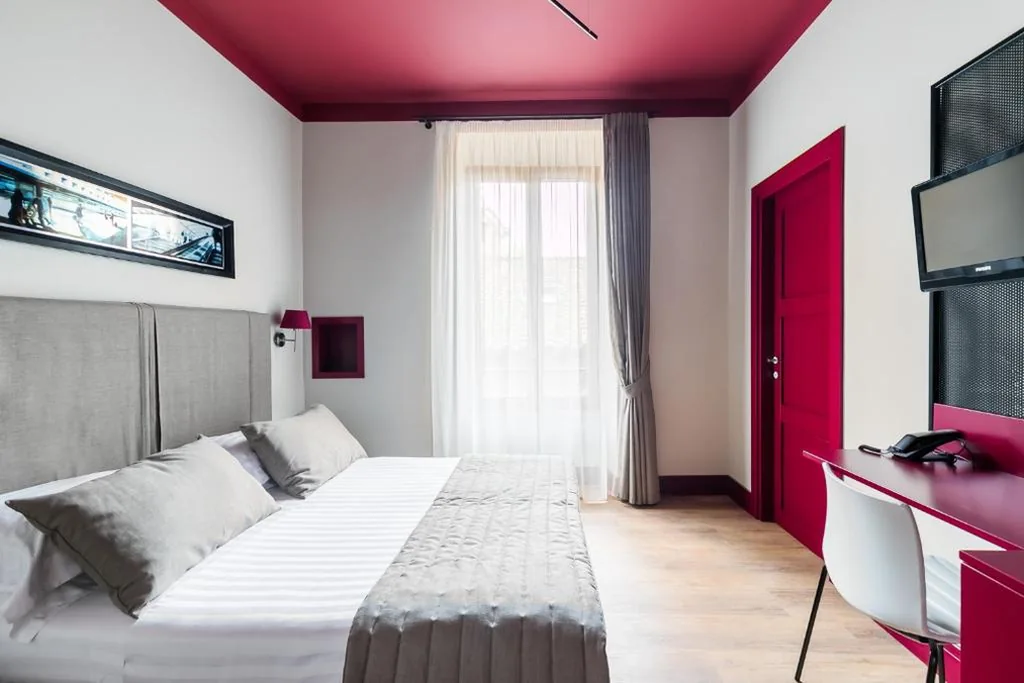 Deluxe Double/Twin Room — Hotel La Rovere