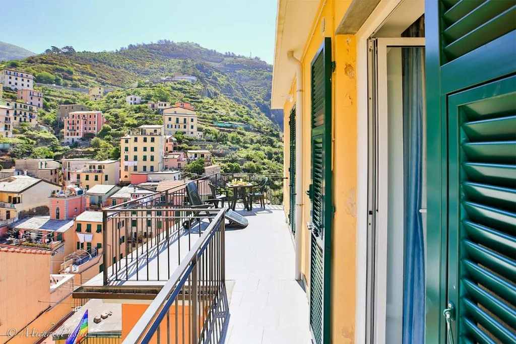 Deluxe Double Room/Twin Room — La Baia di Rio