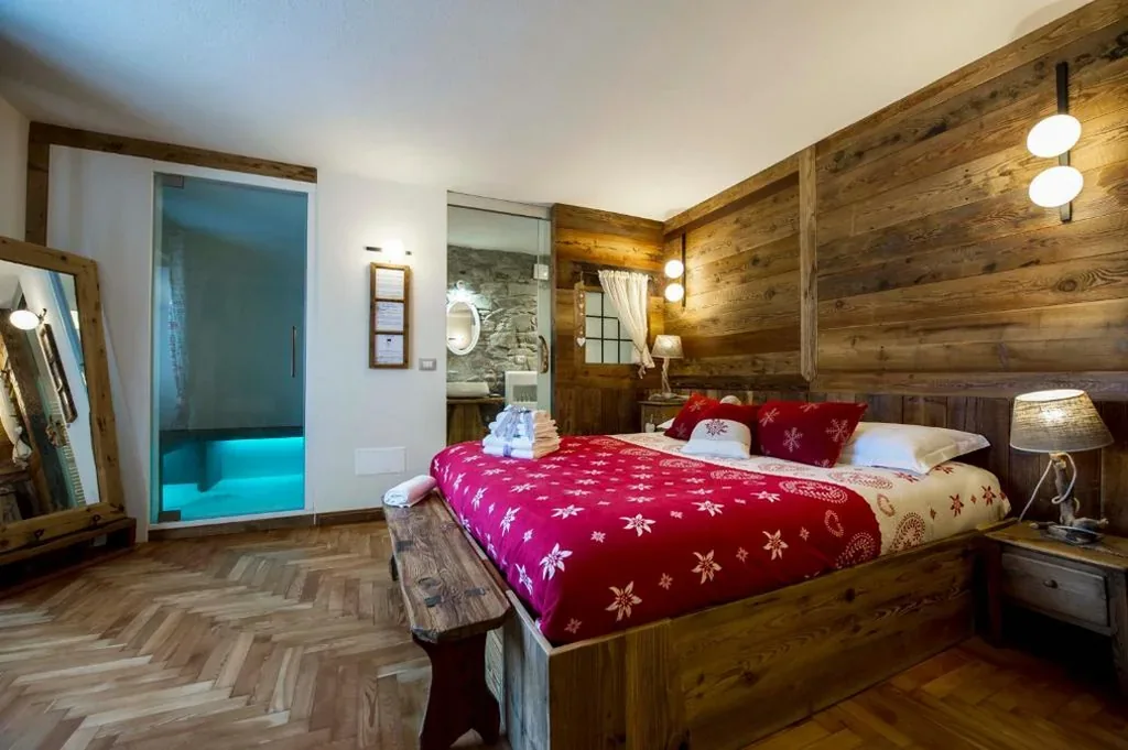 Deluxe Double/Twin Room with Turkish Bath — Le Relais du Boucher
