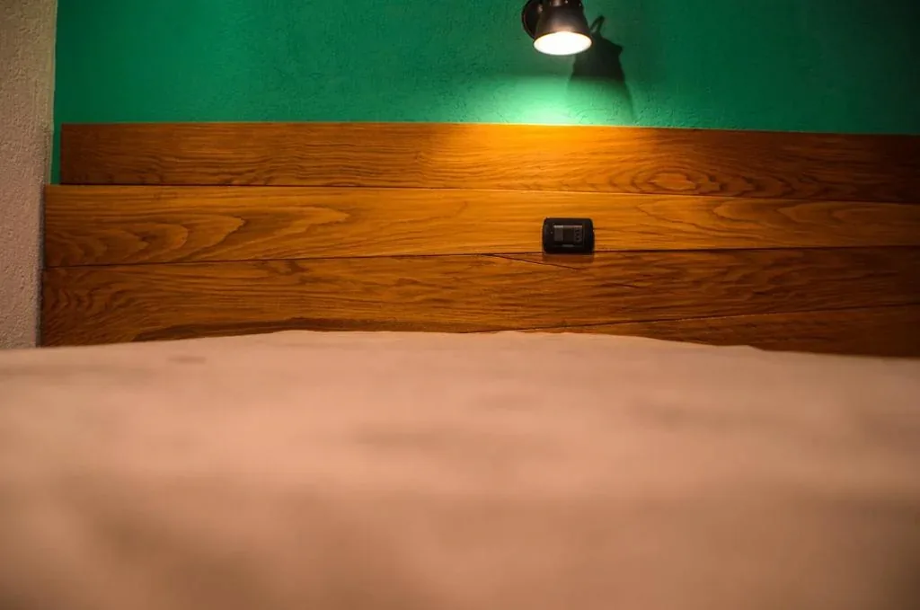 Deluxe Double/Twin Room with Hot Tub — Les Vrais Rayons