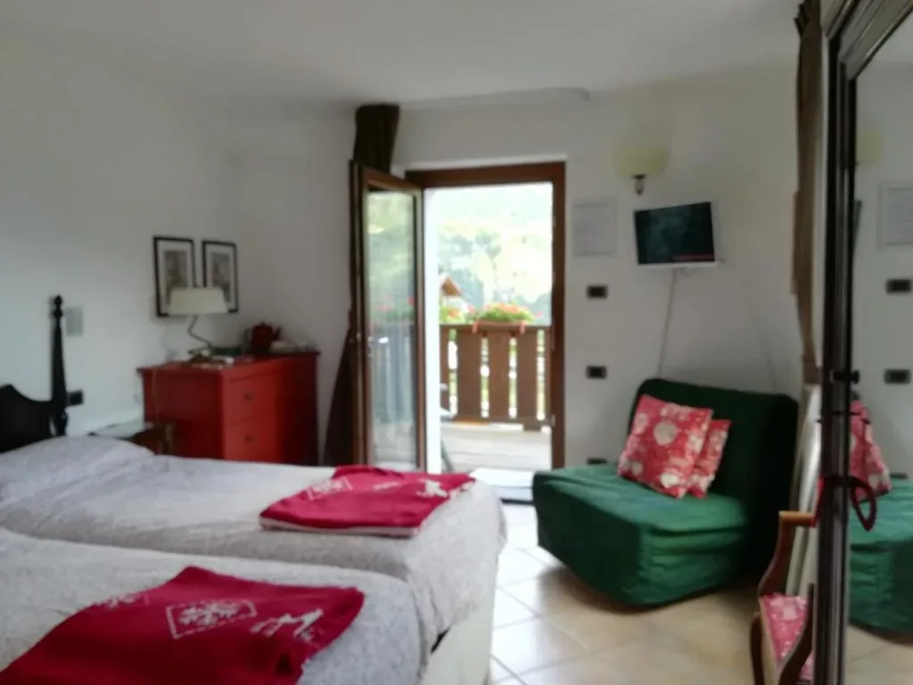 Deluxe Double Room/Twin Room — Lo Verdzé di Torgnon