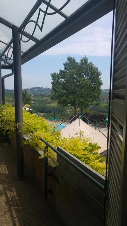 Deluxe Double/Twin Room with Balcony — Locanda del Boscogrande