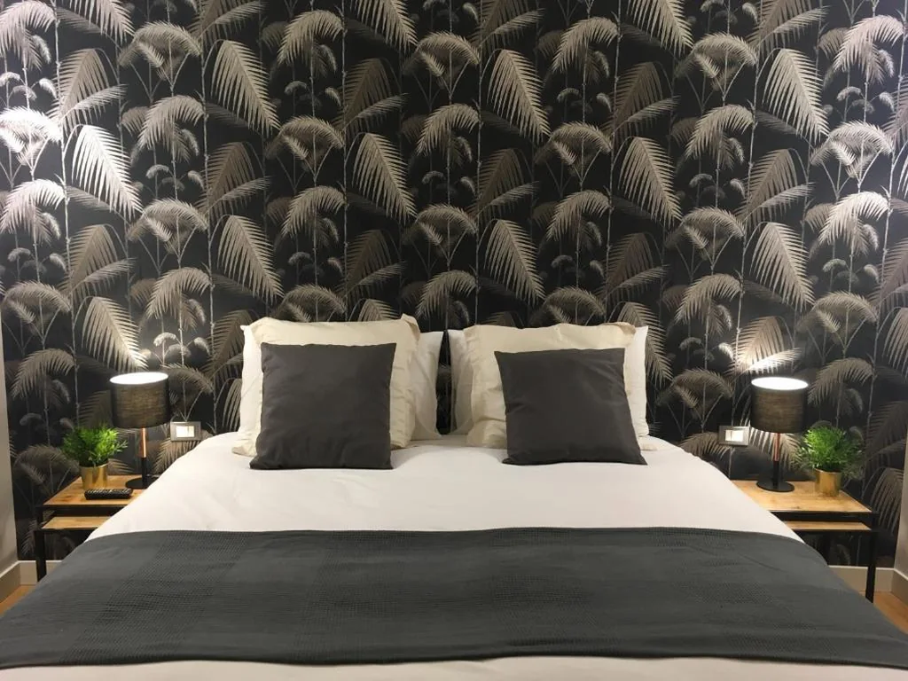 Deluxe Double/Twin Room — M SuiteApartment Roma