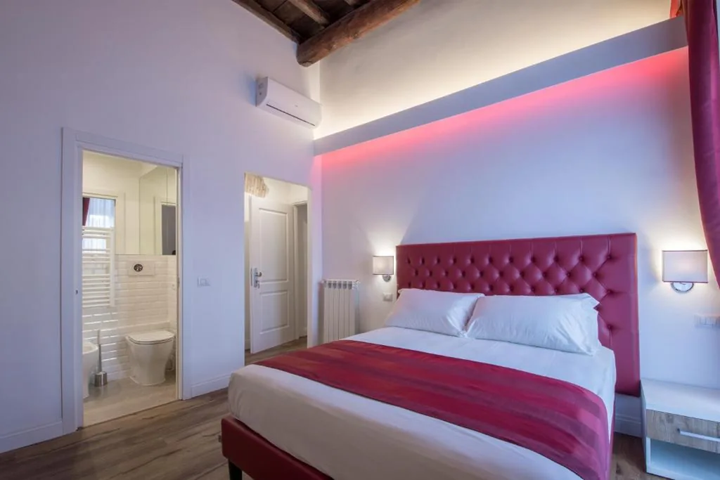 Deluxe Double/Twin Room — Magenta Luxury Argentina