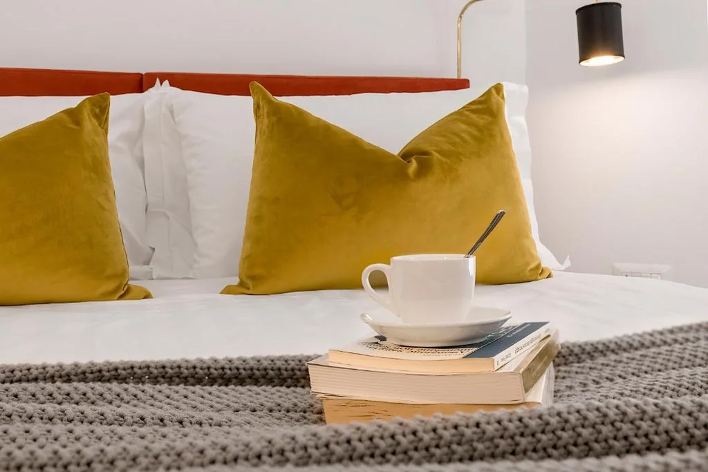 Deluxe Double/Twin Room — Maison Ottavia