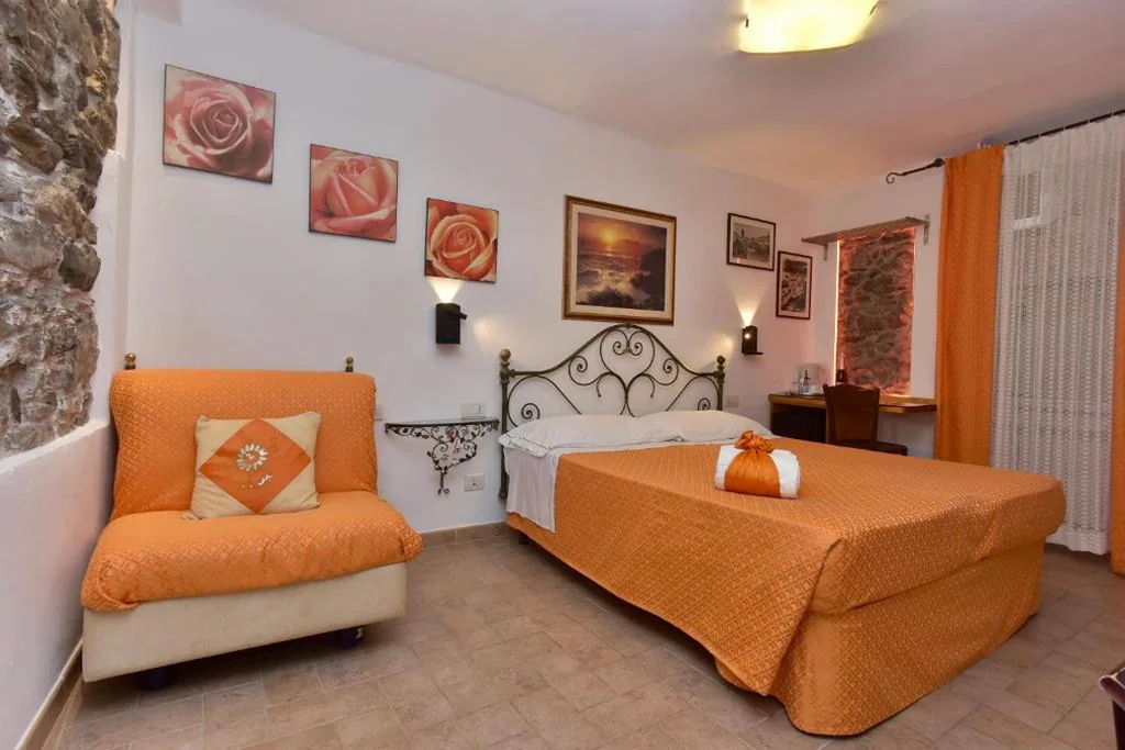 Deluxe Double/Twin Room — Mezza Galea