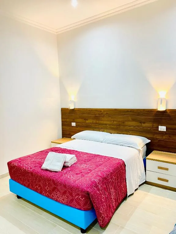 Deluxe Double/Twin Room — Milazzo Suites