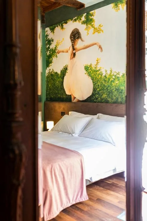 Camera Deluxe Matrimoniale/Doppia con Letti Singoli — Palazzo Fauzone Relais & Spa