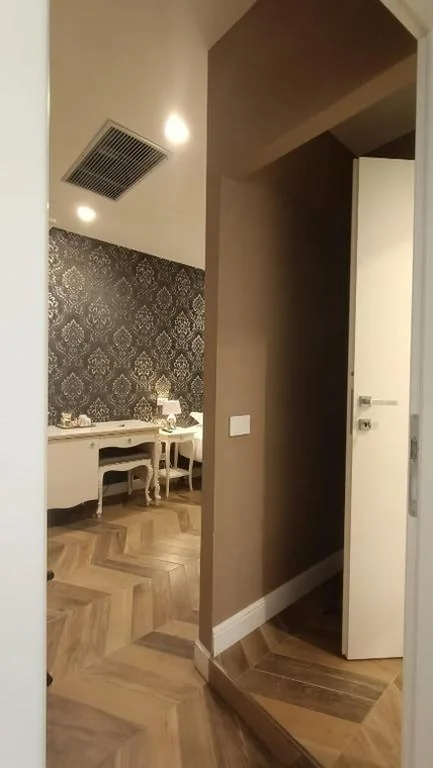 Deluxe Double/Twin Room — Palazzo Fracassini