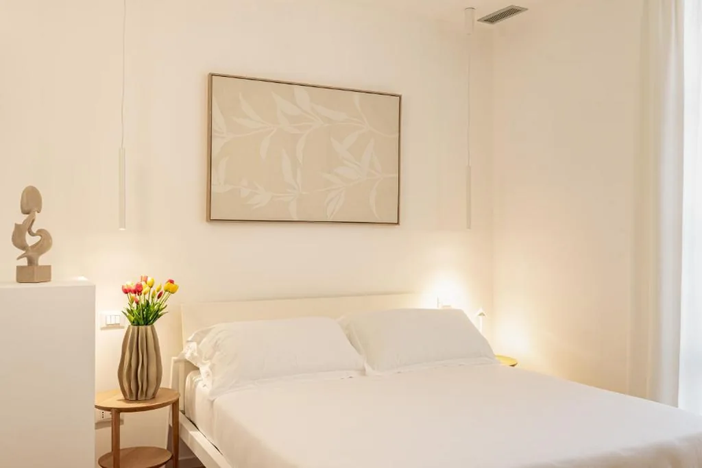 Camera Deluxe Matrimoniale/Doppia con Letti Singoli — Palazzo Sant’ Agostino – Natural Comfort by THE FIRST