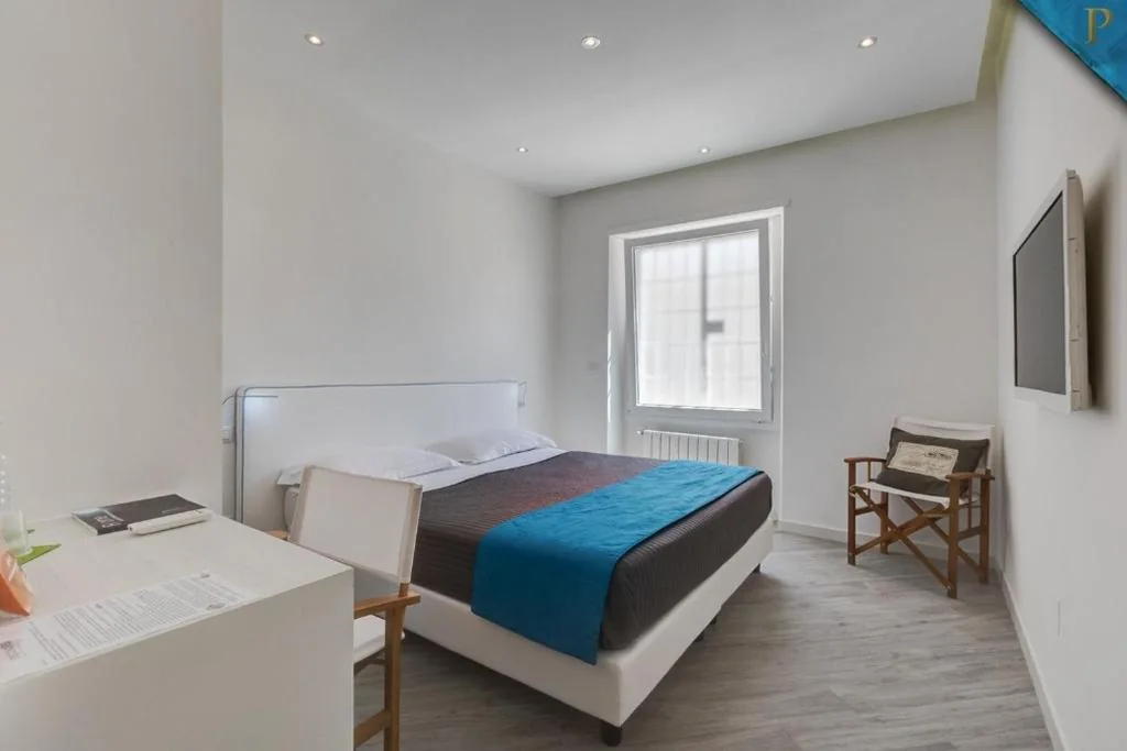 Deluxe Double/Twin Room — Piccolotel