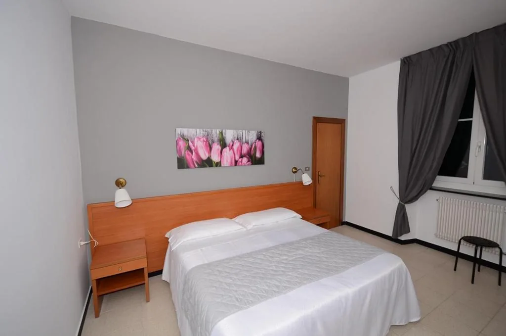 Deluxe Double/Twin Room — Porta del Parco