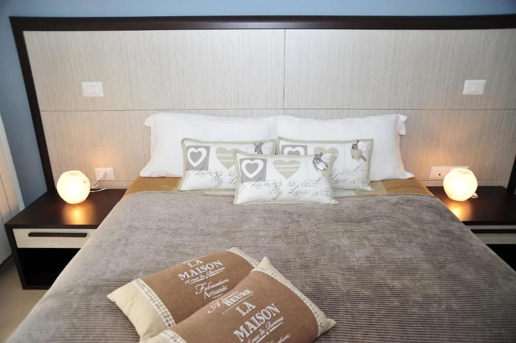 Deluxe Double/Twin Room — Relais Black Horse