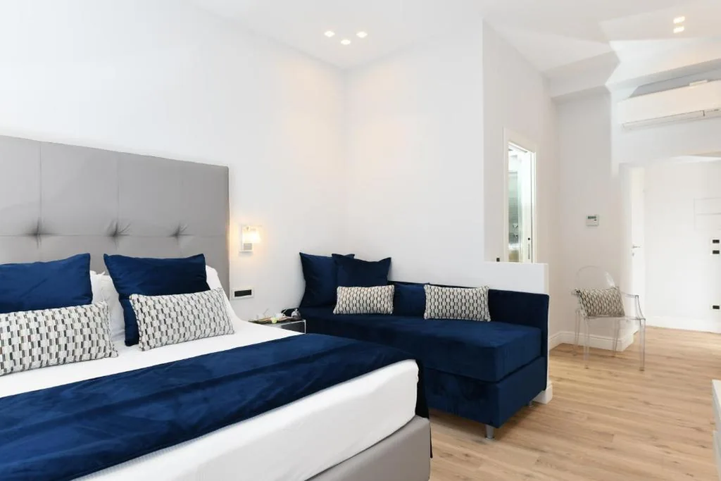 Deluxe Double/Twin Room — Residenza Zanardelli
