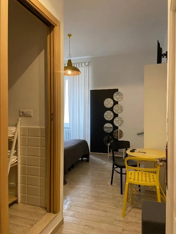 Deluxe Double/Twin Room — Room of Arts