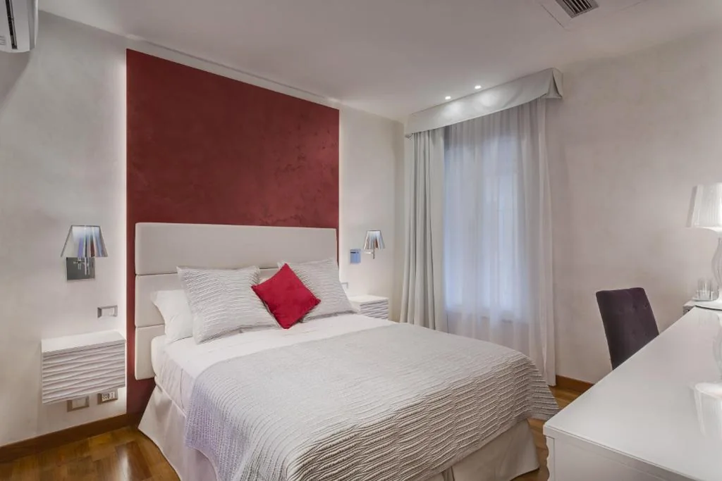 Camera Deluxe Matrimoniale/Doppia con Letti Singoli — Shali Luxury Suite Spagna
