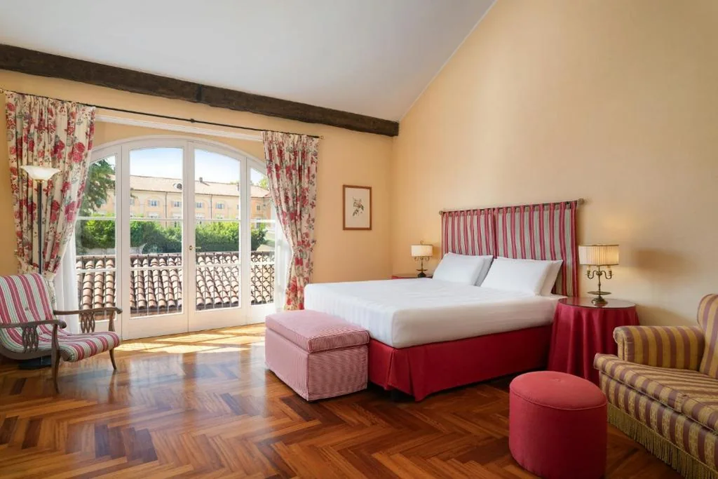 Deluxe Double/Twin Room — Sina Villa Matilde
