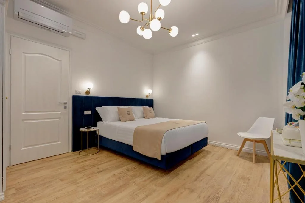 Deluxe Double/Twin Room — SM Vatican Relais B&B