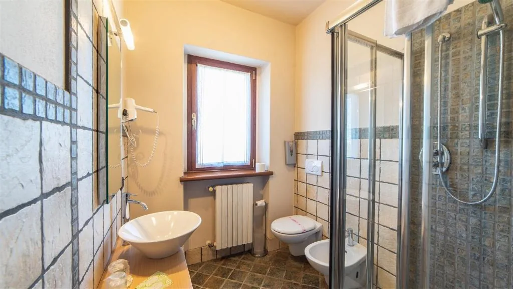 Deluxe Double/Twin Room — Sogni di Langa
