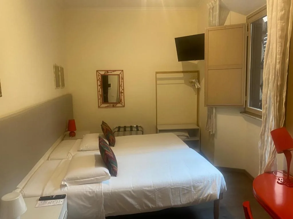 Deluxe Double/Twin Room with City View — Temple View FCollection Superior Relais