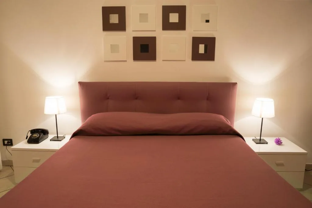 Camera Deluxe Matrimoniale/Doppia con Letti Singoli — Termini in Bed