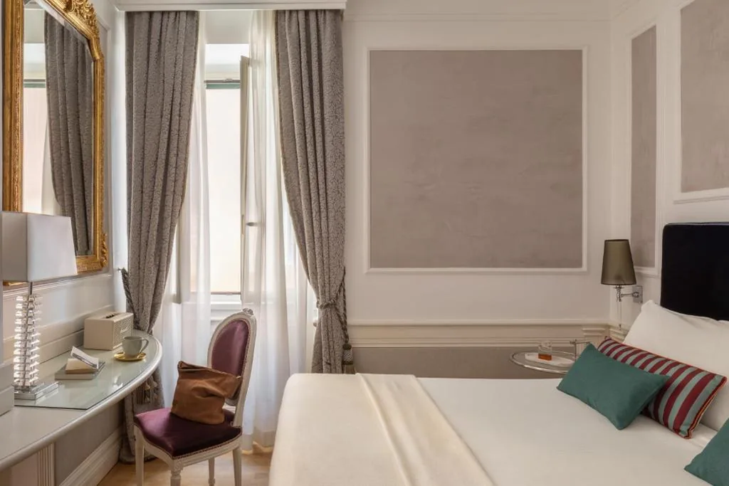 Deluxe Double/Twin Room — The Britannia Hotel