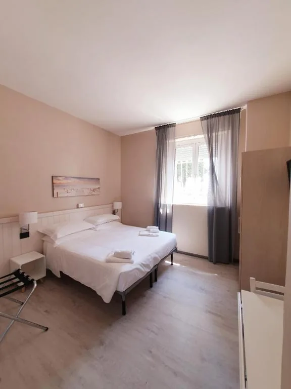 Deluxe Double/Twin Room — Vela Bianca H & R