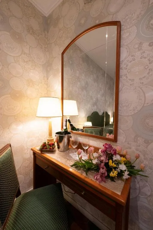 Deluxe Double Room/Twin Room — Venus Inn Rome Guest House