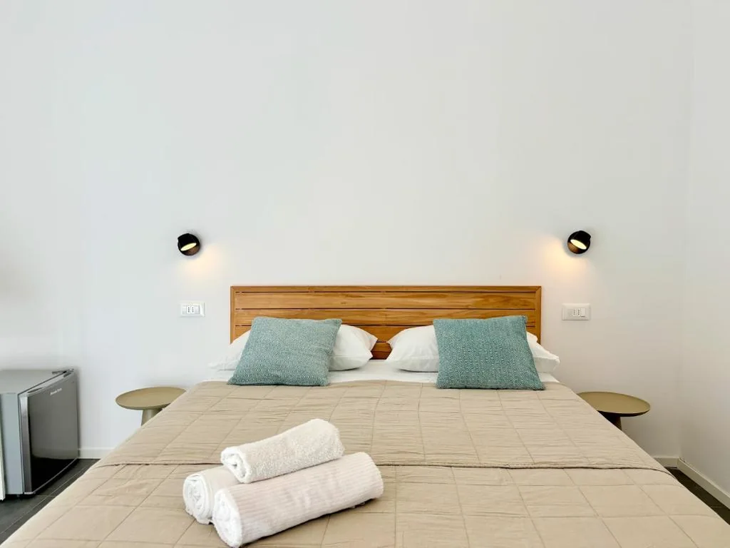 Camera Deluxe Matrimoniale/Doppia con Letti Singoli con Vista Montagna — Villa Reise