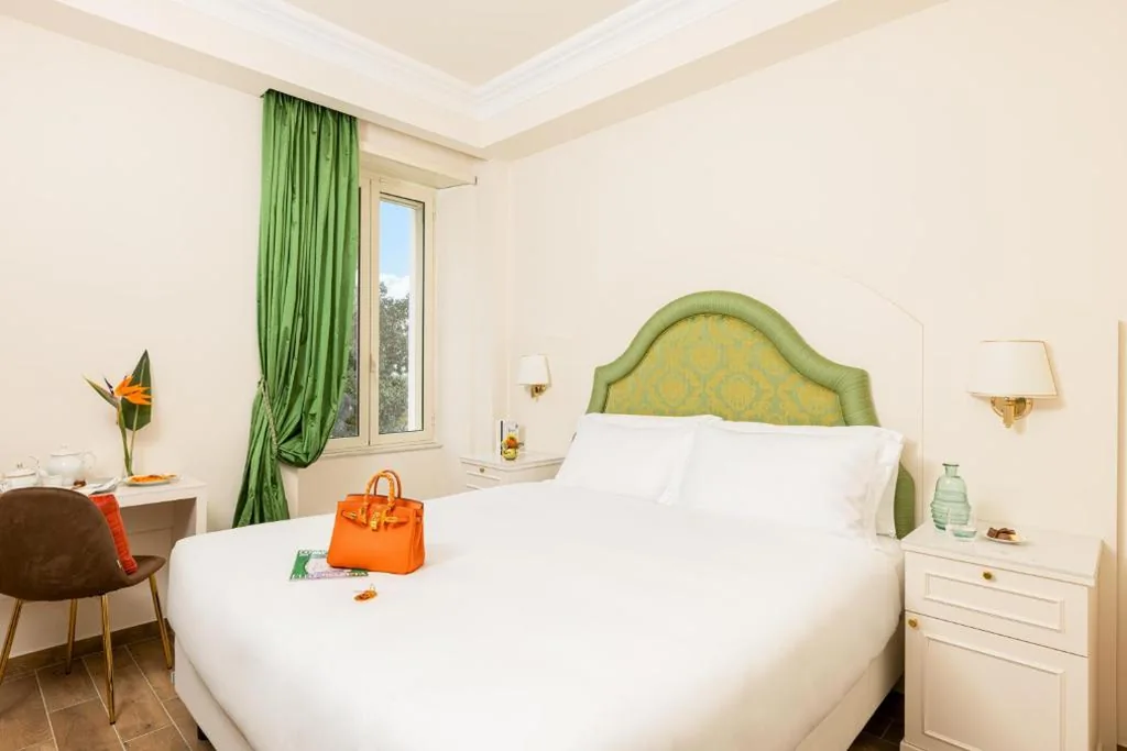 Deluxe Room — Monastero San Pietro Claver