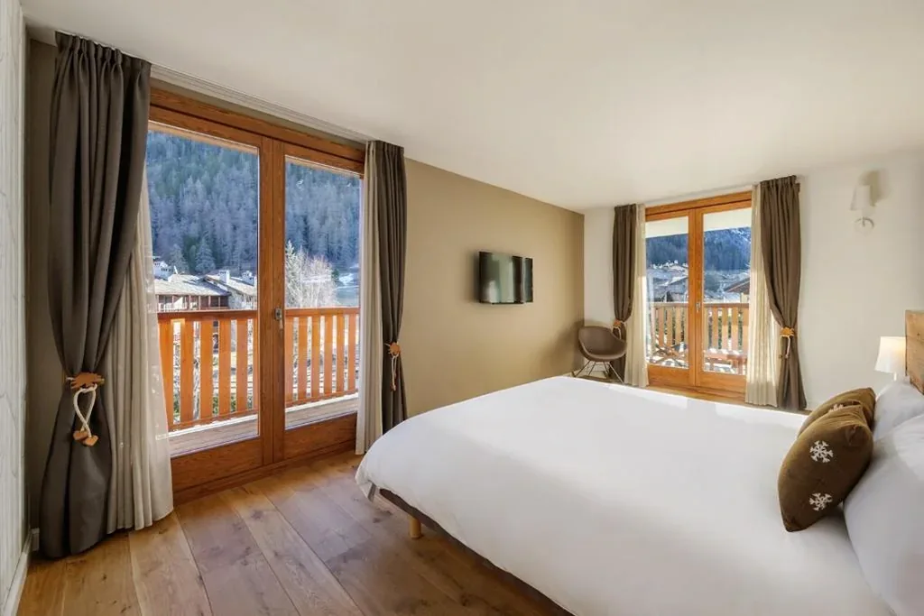 Camera Deluxe — Montana Lodge & Spa, by R Collection Hotels