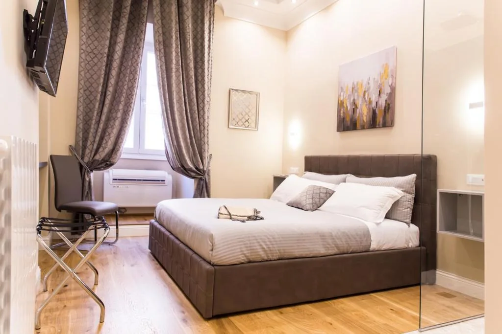 Camera Deluxe — Nazionale Palace Suites