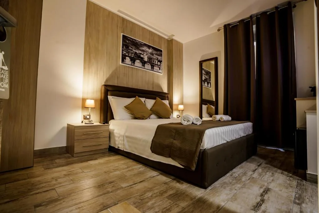 Camera Deluxe — Noemi’s Rooms Guest House